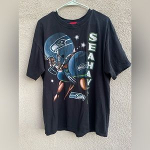 NFL Men’s Seattle Seahawks T-Shirt